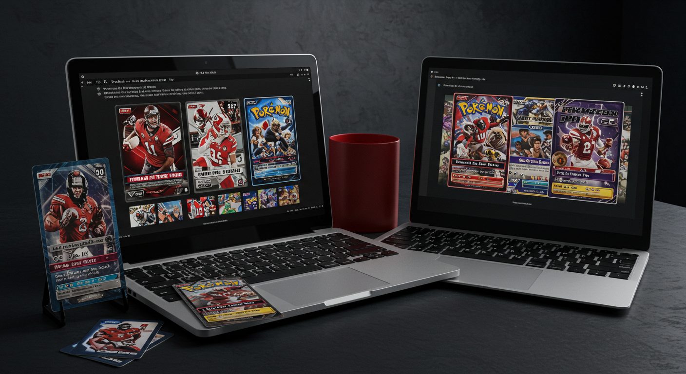 Card Consignment vs. Selling on eBay Yourself: Which Makes More Money?