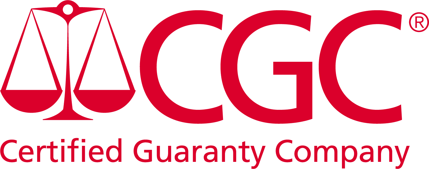 CGC Certified Guaranty Company logo